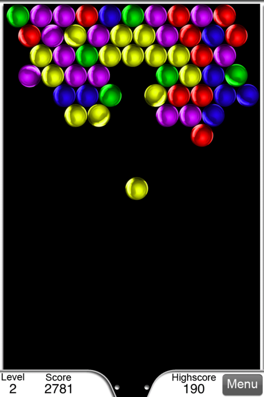 Bubble Mags - bubble shooter by Kim Bobby Productions